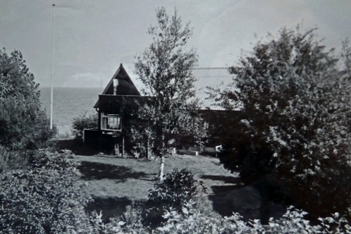 IDYL - DET SKULLE HAVE VÆRET I FARVER, STÅR DER I FOTOALBUMMET!